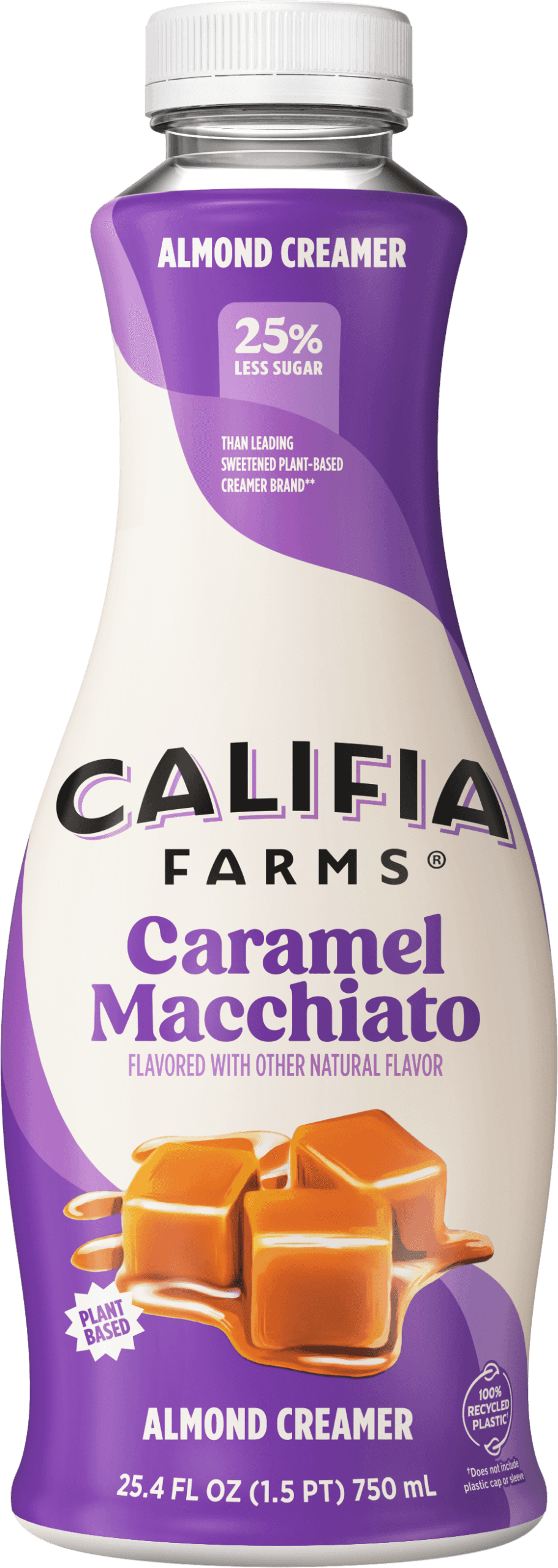 Caramel Macchiato Almond Creamer